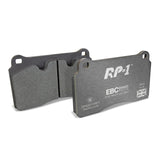 EBC Racing 11-13 Audi RS3 (8P) RP-1 Race Front Brake Pads - DP82070RP1