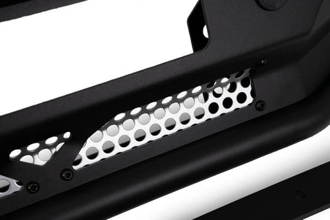 DV8 Offroad 21-22 Ford Bronco Competition Series Front Bumper - FBBR-04