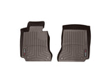 WeatherTech 2012-2014 Mercedes-Benz C-Class Front FloorLiner - Cocoa - 474701