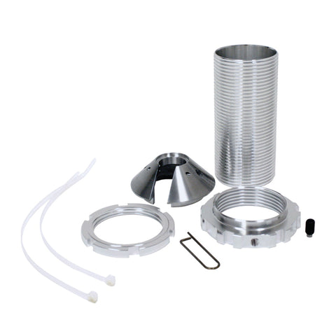 QA1 60 Series Coil-Over Sleeve Kit - 2.5in Spring/6-7in Length - Aluminum - CK6005