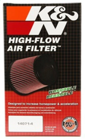 K&N 2016 Suzuki GSXS 1000 Replacement Air Filter - SU-9915