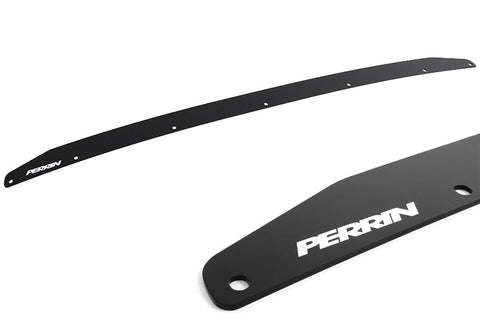 PERRIN 15-21 Subaru WRX/STI (Sedan ONLY w/ Premium Wing) Gurney Flap - PSP-BDY-402BK