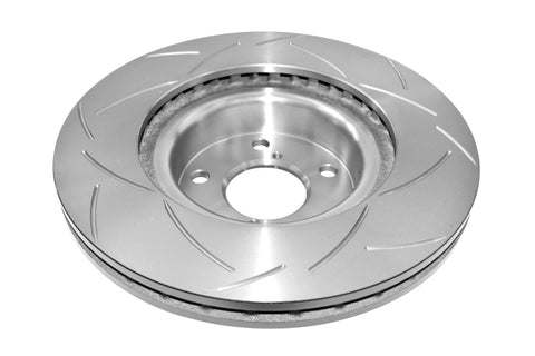 DBA 12+ Subaru/Scion BRZ/FR-S Limited&Premium (AU Spec)/ 08-13 WRX Front Slotted Street Series Rotor - 648S