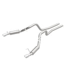 MagnaFlow SYS C/B 10 Mustang GT 3inch Magnapack - 16572