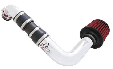 AEM 01-03 Protege Manual Polished Short Ram Intake - 22-481P