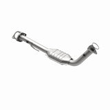 MagnaFlow Direct Fit Catalytic Conv 02-06 Cadillac Escalade / 02-06 GM Yukon (Inc Denali) 6.0L P/S - 93602