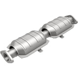 MagnaFlow Conv Mitsubishi 24.75X6.5X4 2/2 - 23250