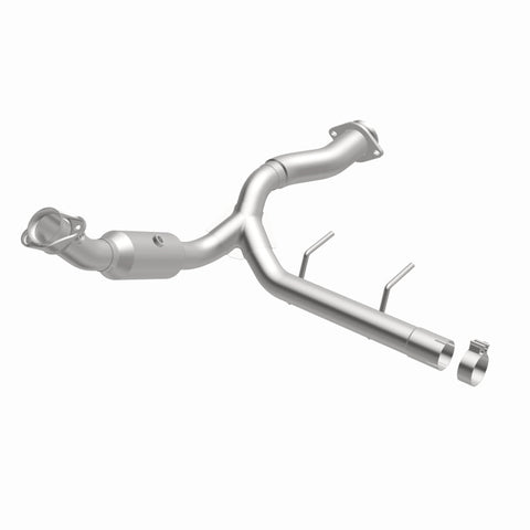 MagnaFlow Right Side Converter Direct Fit 15-17 Ford F-150 5.0L - 21-470