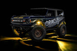 Oracle Underbody RGB+W Wheel Well Rock Light Kit - 4 PCS - ColorSHIFT - 5895-339