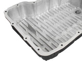 aFe Power Cover Trans Pan Machined COV Trans Pan Dodge Diesel Trucks 07.5-11 L6-6.7L (td) Machined - 46-70062