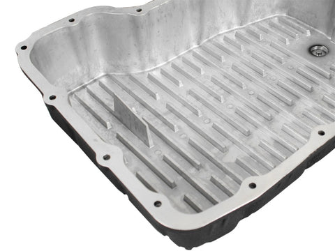 aFe Power Cover Trans Pan Machined COV Trans Pan Dodge Diesel Trucks 07.5-11 L6-6.7L (td) Machined - 46-70062