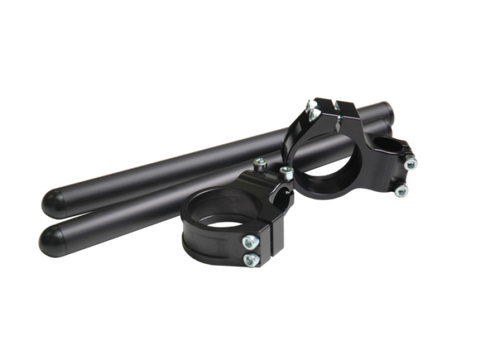 Vortex Racing 7 Degree Kit Handlebar Angle 50mm Fork Tube- Black - CL0050K
