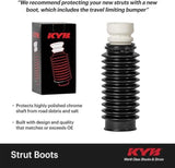 KYB 14-16 Toyota Highlander Strut Boot - Front - SB195