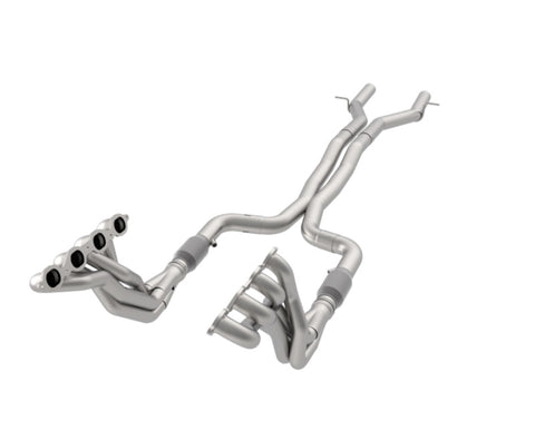 Kooks 16-23 Chevy Camaro 6.2L V8 1-7/8in Headers 3in x SS Catted Header-Back Exhaust - 2260F428
