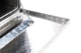 Dee Zee Universal Tool Box - Specialty 48In Topsider BT Alum - DZ70