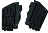 Kuryakyn Transformer Floorboards 01-17 Honda GL1800 Black - 7061