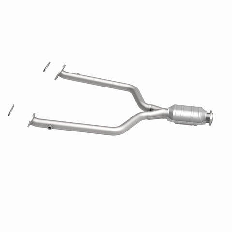MagnaFlow Conv DF 02-08 Lexus SC430 4.3L Rear - 24321