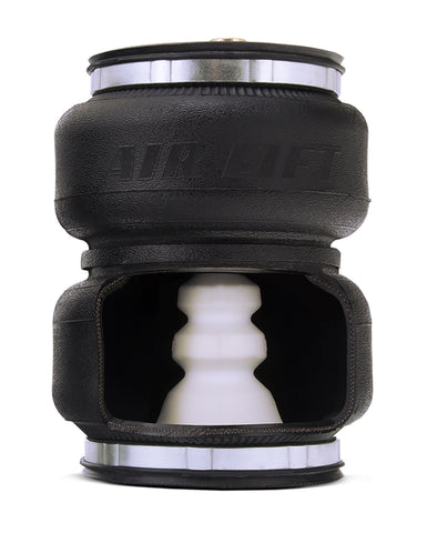Air Lift Replacement Air Spring - Loadlifter 5000 Ultimate Bellows Type w/ internal Jounce Bumper - 84293