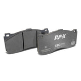 EBC Racing 08-10 BMW 135 3.0L Twin Turbo RP-X Front Brake Pads - DP81995RPX