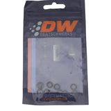 DeatschWerks Replacement O-Rings for 1/4in Female EFI Fittings (6-02-0120) - 6-02-0313
