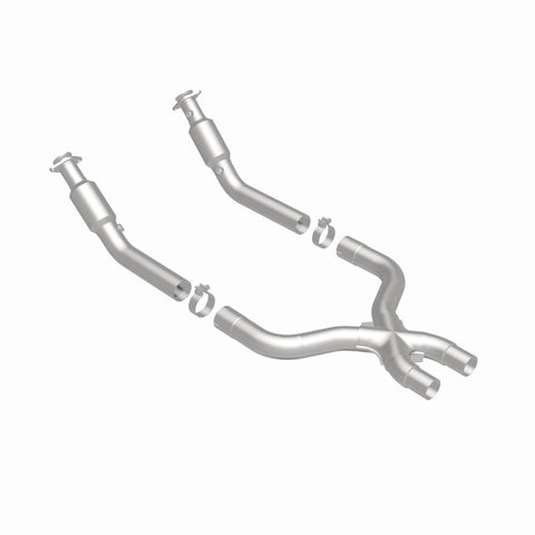 MagnaFlow 13-14 Ford Mustang 5.8L OEM Underbody Direct Fit EPA Compliant Catalytic Converter - 21-625