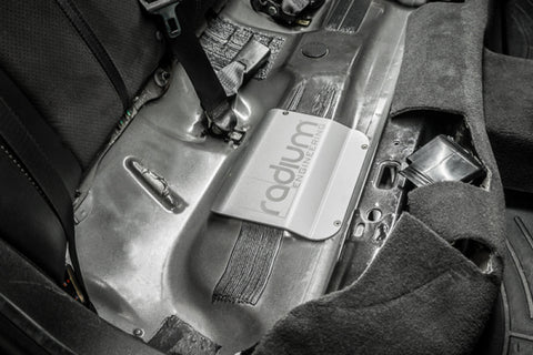 Radium Engineering 08-14 Cadillac CTS-V Sedan / 11-15 Cadillac CTS-V Coupe Fuel Pump Access Cover - 20-0835