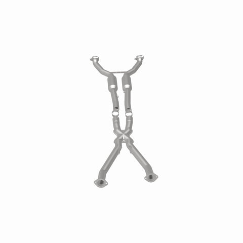 MagnaFlow Direct Fit Catalytic Converter OEM 97-99 Corvette V8 5.7 Underbody - 21-289