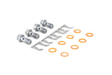 Goodridge 2013 Chevrolet Corvette Base Models SS Brake Line Kit - 12297