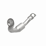 MagnaFlow Direct Fit Catalytic Converter BMW 3 07-08 Front OEM - 49766