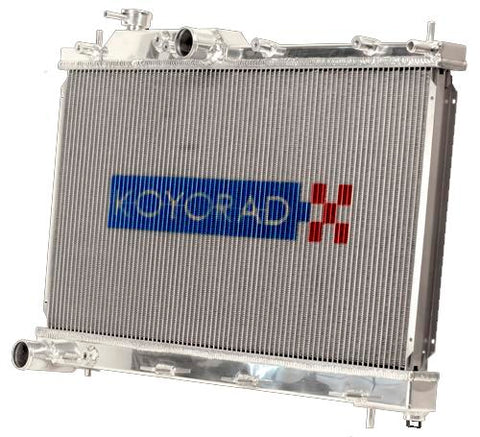 Koyo 70-78 Datsun 240/260/280Z (MT) Radiator - R022352