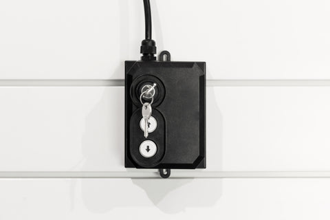 Bestop 18-26 Jeep Wrangler JL Hoss Hardtop Hoist (Black) - 42820-01
