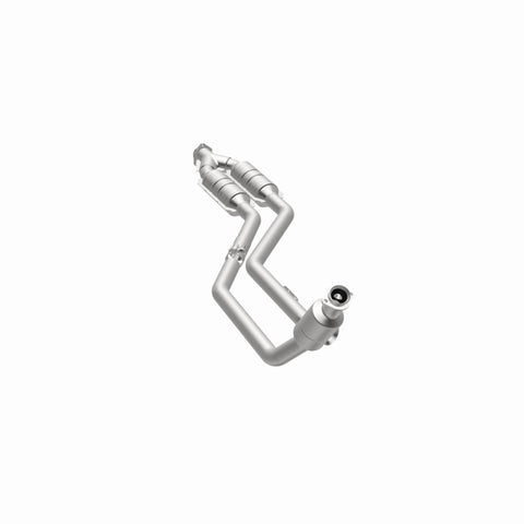 MagnaFlow Direct Fit Catalytic Converter 2000 Mercedes CLK320 3.2L - 444059