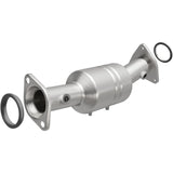 MagnaFlow Direct Fit Catalytic Converter 2010-2012 CX-7 2.5 L Underbody - 52222