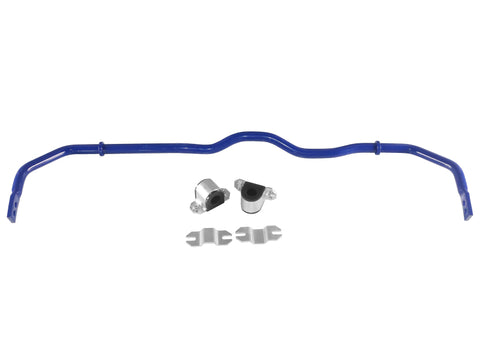 SuperPro 2006 Audi A3 Quattro Base Front 24mm 3-Position Adjustable HD Sway Bar Kit - RC0006FZ-24
