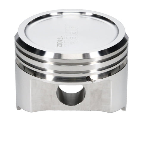 JE Pistons 305 SBC 4V FT APBA Set of 8 Pistons - 174004