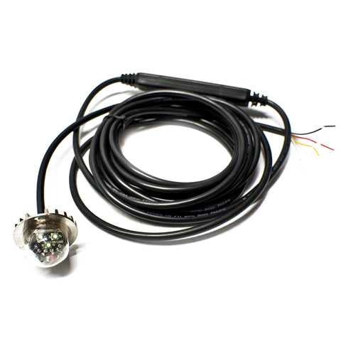 Oracle 4 LED Omni-Directional Emergency Strobe - Red - 3507-003