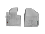 WeatherTech 13+ Hyundai Santa Fe Front FloorLiner - Grey - 464401