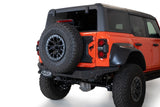 Addictive Desert Designs 22-23 Ford Bronco Raptor Rock Fighter Rear Bumper - R26012NA0103
