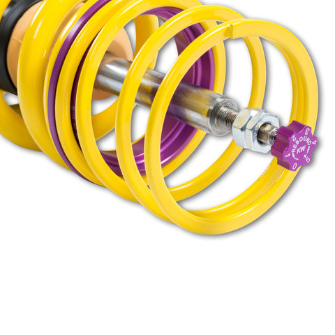 KW BMW X3 G01 X4 G02 AWD Without EDC Coilover Kit V3 - 352200CF