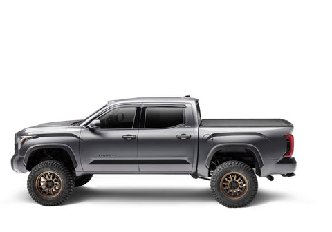 BAK 22-24 Toyota Tundra Revolver X4ts 6.6ft Bed w/T-Slot Rails - 80441RK
