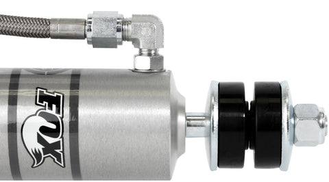 Fox 07+ Jeep JK 2.0 Factory Series 11.6in. Smooth Body R/R Front Shock w/CD Adj. / 4-6in. Lift - 985-26-011