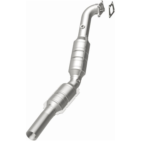 MagnaFlow Direct Fit Catalytic Converter 12-14 Chevy Camaro 3.6L Driver Side - 51682