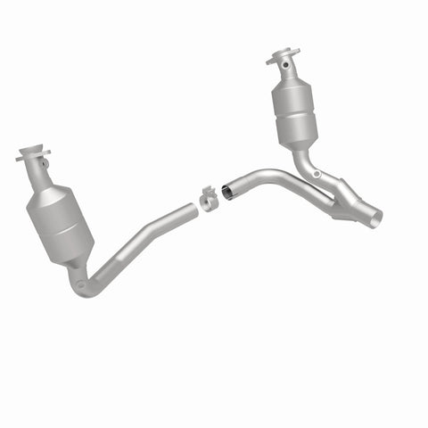 MagnaFlow Conv DF 04 Dakota 3.7/4.7 2WD OEM - 49657