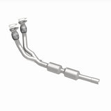 MagnaFlow Converter Direct Fit 02-05 Golf 2.8L Underbody - 52289