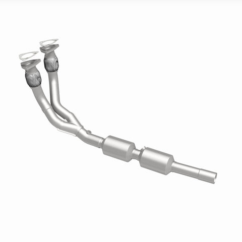 MagnaFlow Converter Direct Fit 02-05 Golf 2.8L Underbody - 52289