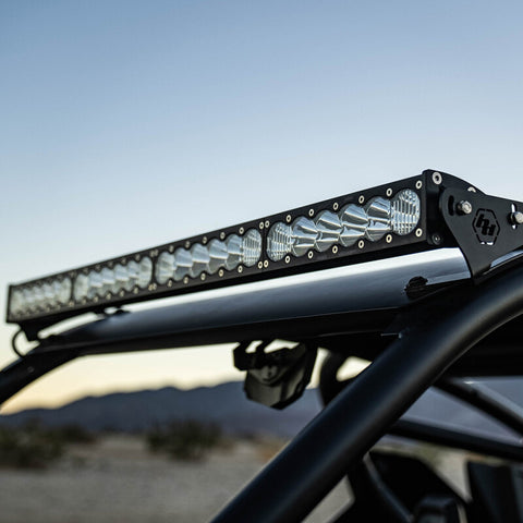 Baja Designs Polaris Pro-R Roof Bar Light Kit 40in OnX6 - 448091