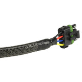 DEI EXO Series Sleeve 3/8in ID x 3ft - Black - 10872