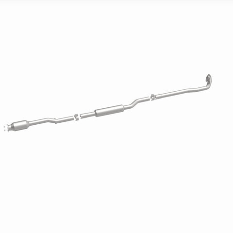 MagnaFlow 14-18 Mitsubishi Outlander Underbody 2.4L AWD Direct Fit Catalytic Converter - 280651