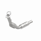 MagnaFlow Direct Fit Catalytic Converter California 10-11 Chevy Camaro V6 3.6LGAS - 551937