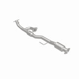 MagnaFlow DF Catalytic Conv 04-06 Lexus ES330 / 04-06 Toyota Camry/05-08 Solara 3.3L Y-Pipe Assembly - 23009